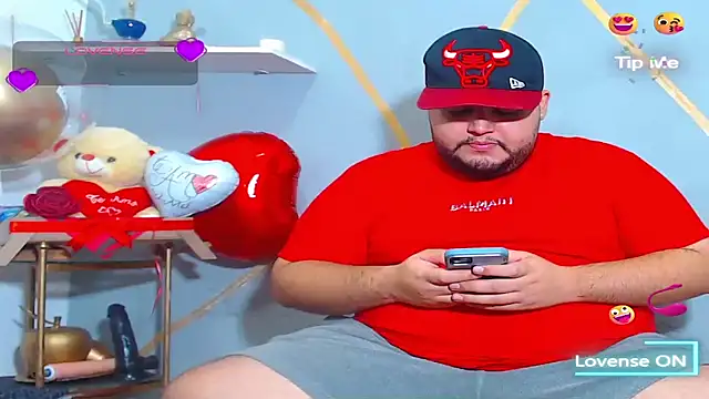 damian chubby online show from September 2025 06:44:01 PM