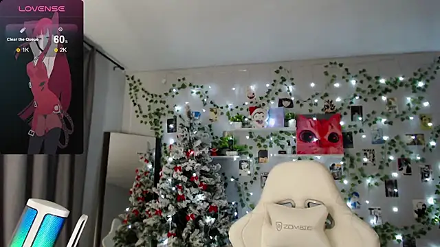 Meow babe online show from December 2024 06:23:02 PM