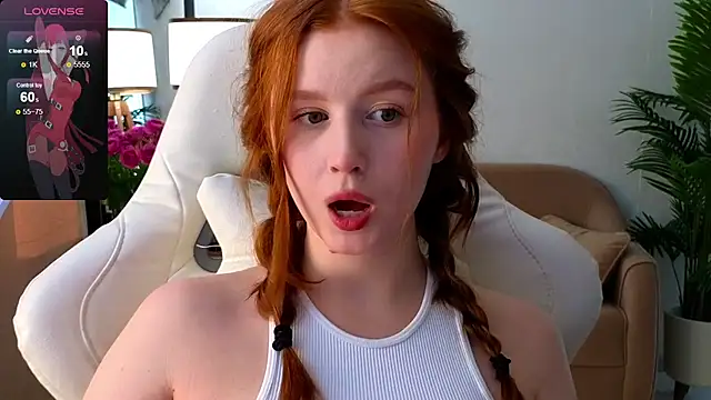 Meow babe online show from February 2025 10:18:02 AM