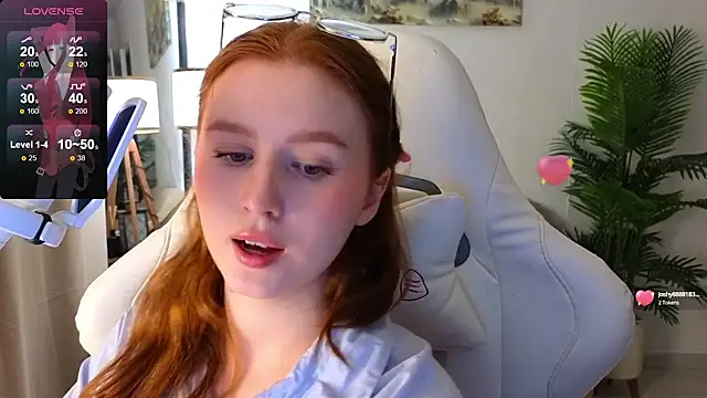 Meow babe online show from February 2025 01:42:02 PM