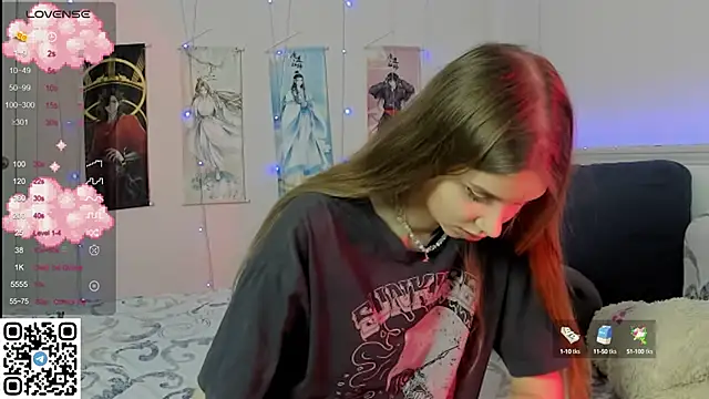 JorRoger online show from February 2025 09:15:01 PM