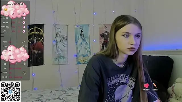 JorRoger online show from February 2025 08:34:02 PM