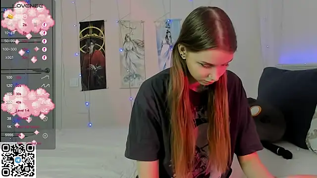 JorRoger online show from February 2025 08:42:01 PM