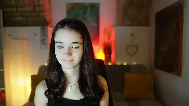 Gia Paige18 online show from January 2025 09:15:01 AM