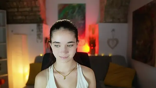 Gia Paige18 online show from January 2025 12:07:02 PM