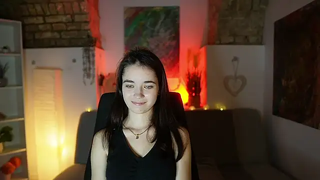 Gia Paige18 online show from February 2025 05:08:01 PM