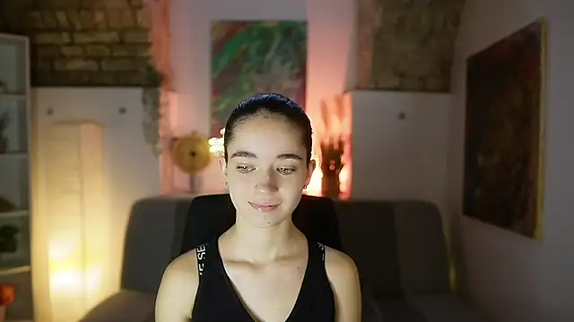 Gia Paige18 online show from March 2025 12:13:01 PM