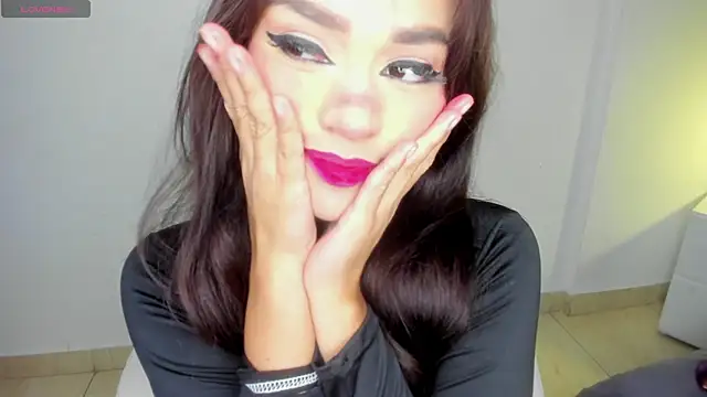 HarleyQueen Robbie online show from January 2025 11:55:02 PM