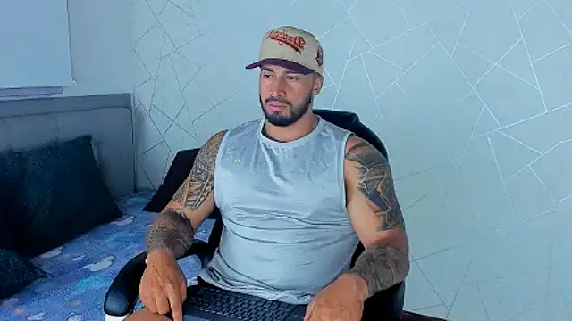 Cristian Walker online show from February 2025 11:44:02 AM