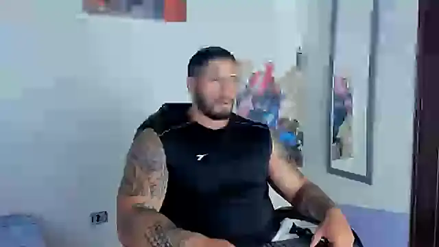 Cristian Walker online show from February 2025 08:45:02 PM