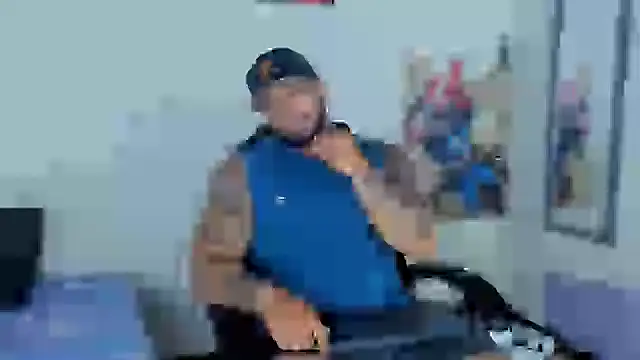 Cristian Walker online show from February 2025 12:29:01 PM