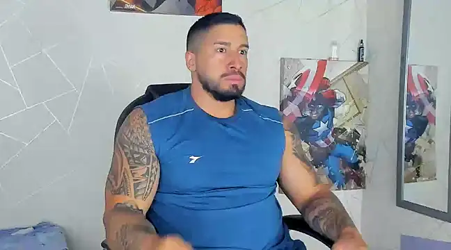 Cristian Walker online show from February 2025 12:42:01 PM