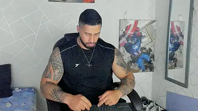 Cristian Walker online show from March 2025 11:34:02 AM