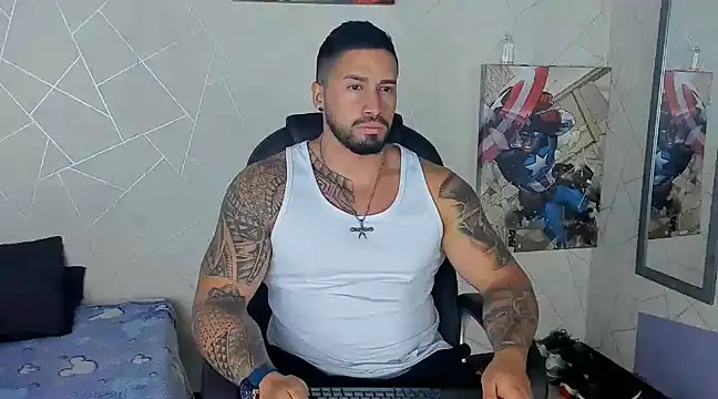 Cristian Walker online show from March 2025 10:14:01 AM