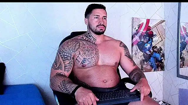 Cristian Walker online show from September 2025 10:40:02 AM