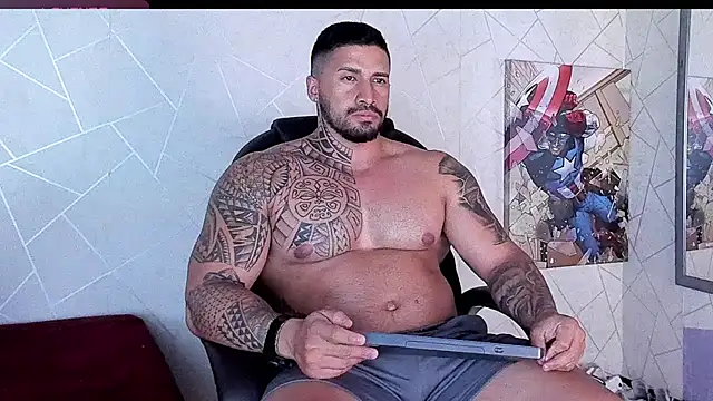 Cristian Walker online show from October 2025 11:12:02 PM