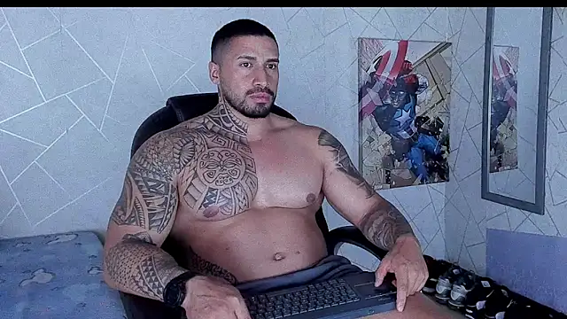 Cristian Walker online show from January 2026 12:35:01 AM