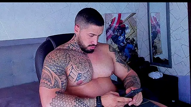 Cristian Walker online show from February 2026 09:11:01 PM