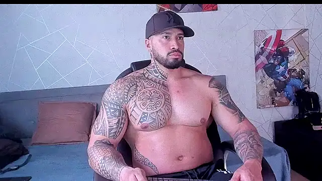 Cristian Walker online show from March 2026 12:23:02 PM