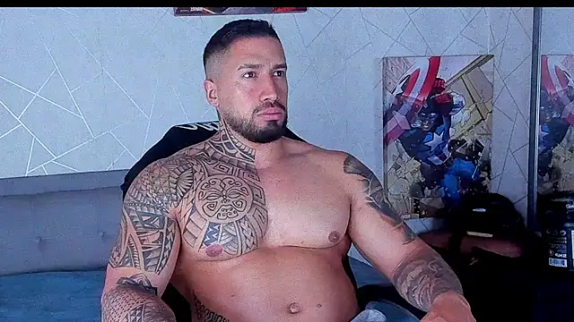 Cristian Walker online show from April 2026 12:32:02 PM