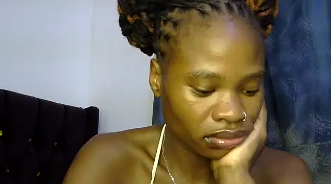 sweetblackbeauty001 online show from February 2025 11:57:02 PM