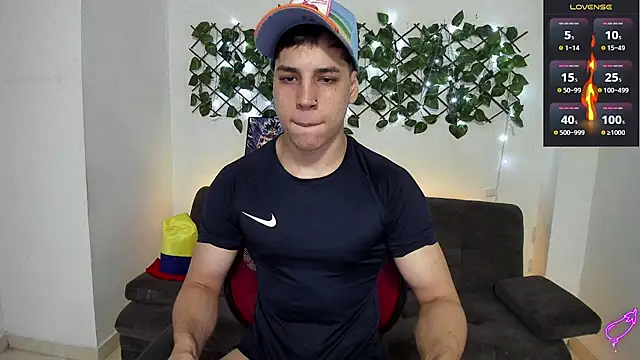 jonathanjoestar  online show from December 2024 11:40:01 PM