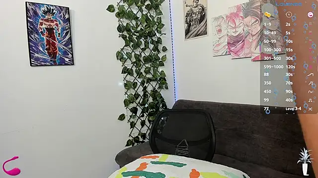 jonathanjoestar  online show from March 2025 09:27:01 PM