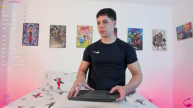 jonathanjoestar  online show from March 2026 08:48:01 PM