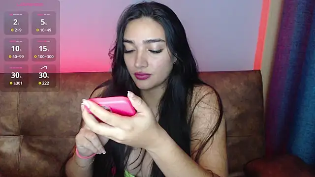 zara41 online show from January 2025 09:53:01 PM