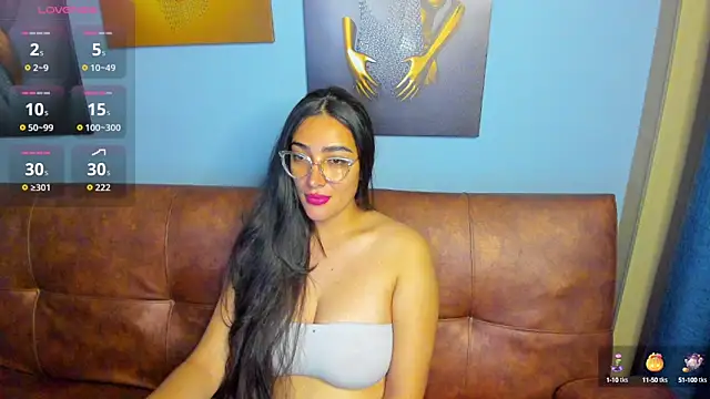 zara41 online show from October 2025 04:05:01 PM