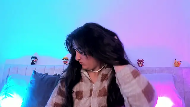 Kathia Morelli online show from March 2025 11:42:02 AM