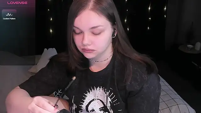 EvaBae online show from December 2024 12:05:02 PM