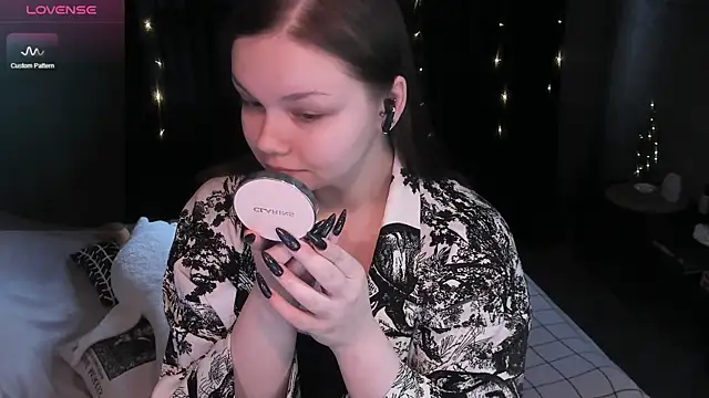 EvaBae online show from December 2024 07:36:02 AM