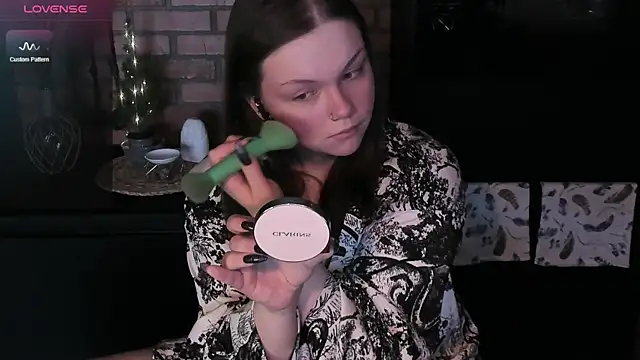 EvaBae online show from December 2024 08:13:01 AM