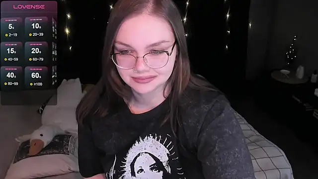 EvaBae online show from December 2024 02:05:01 PM