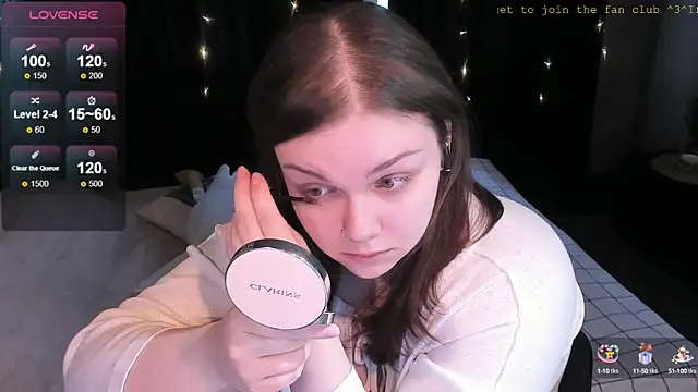 EvaBae online show from December 2024 09:20:02 AM