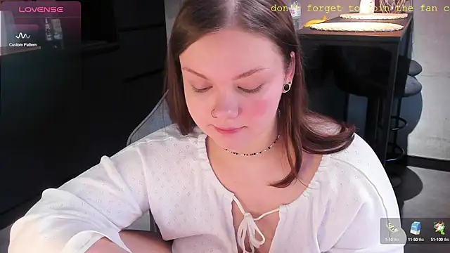 EvaBae online show from January 2025 12:52:01 PM