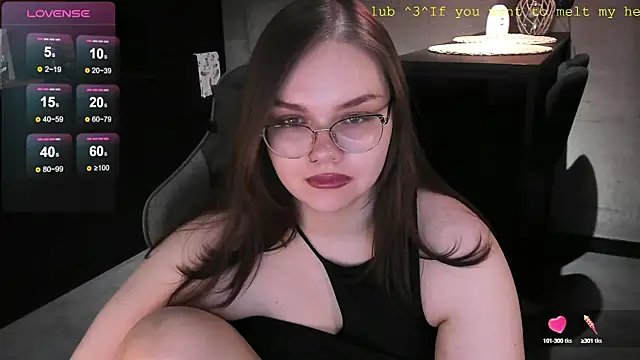 EvaBae online show from January 2025 04:41:01 PM