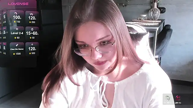 EvaBae online show from January 2025 11:03:01 AM