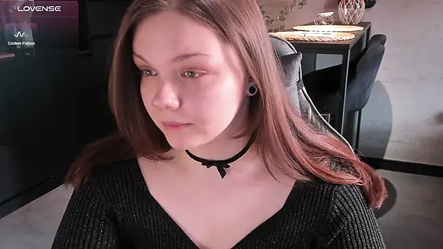 EvaBae online show from February 2025 12:06:02 PM