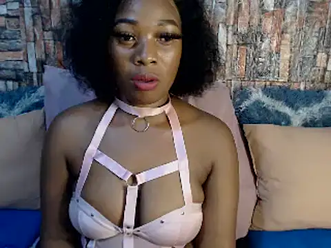 Foxy African online show from March 2025 03:18:01 PM