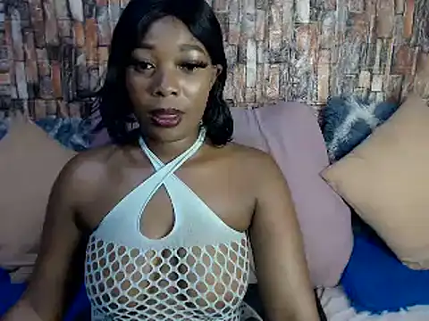 Foxy African online show from March 2025 02:56:01 PM