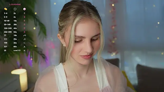 Snapshot of Fluffy-Angel chatting on January 2025 09:01:02 AM Fluffy-Angel online show from January 2025 09:01:02 AM