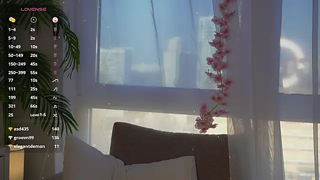 Snapshot of Fluffy-Angel chatting on February 2025 11:41:02 AM Fluffy-Angel online show from February 2025 11:41:02 AM