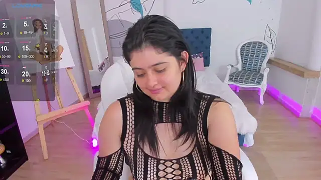 Stephania 18 online show from January 2025 12:50:01 AM