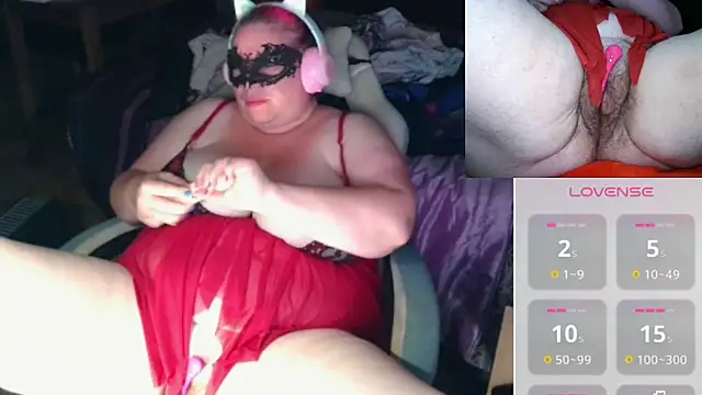 BBW-Ginger online show from May 2026 10:08:02 PM