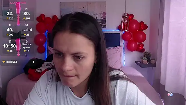 zhoelis xx online show from February 2025 03:38:01 PM