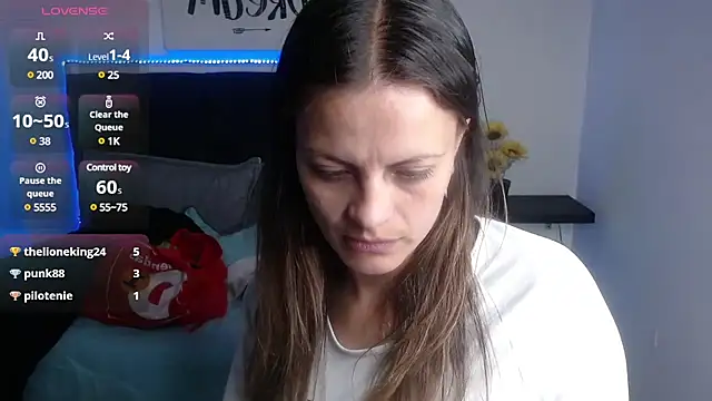 zhoelis xx online show from February 2025 08:25:02 PM