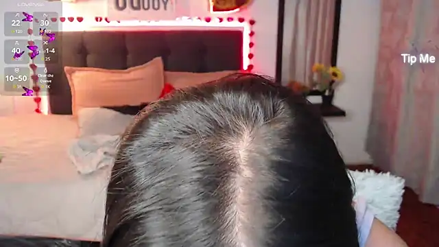 zhoelis xx online show from February 2025 12:10:02 AM