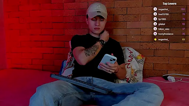 Ares Dickson online show from December 2024 10:30:01 AM